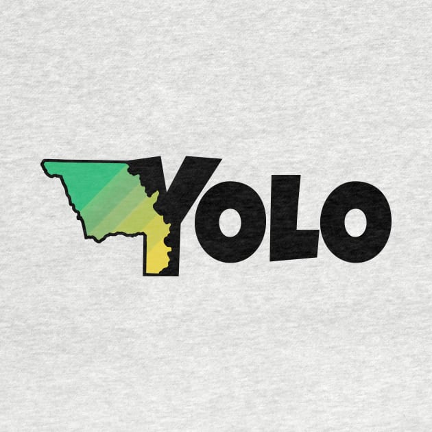 Yolo (County) by whomeverwiz